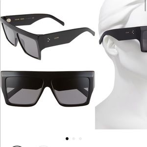 Celine flat top sunglasses